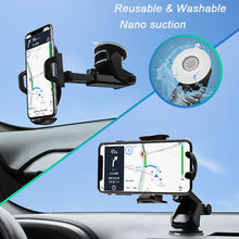 Load image into Gallery viewer, Dashboard Car Phone Holder For iPhone and Samsung
