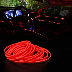 Magnetic LED USB Charging  Cable