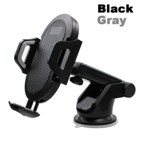 Dashboard Car Phone Holder For iPhone and Samsung