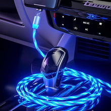 Load image into Gallery viewer, Magnetic LED USB Charging  Cable