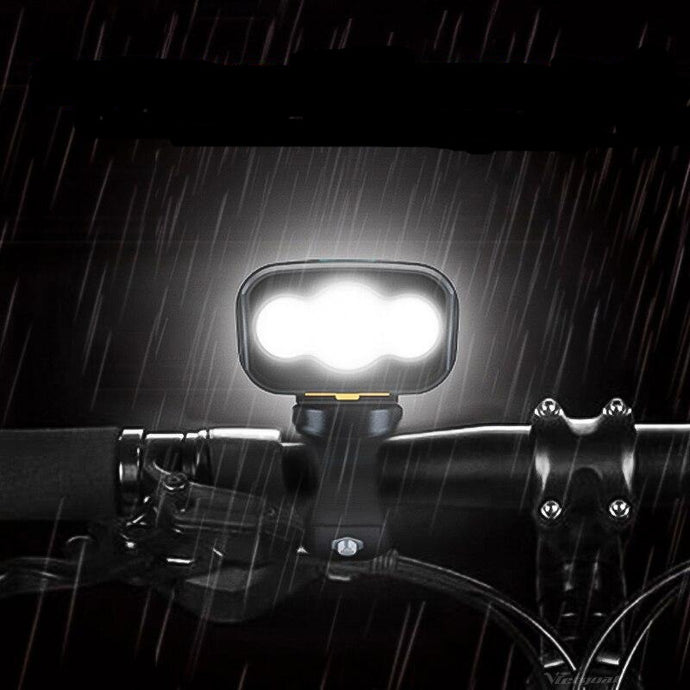Bike Light  - Front Headlight and Taillight-USB Rechargeable