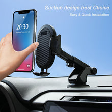 Load image into Gallery viewer, Dashboard Car Phone Holder For iPhone and Samsung