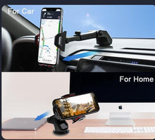 Load image into Gallery viewer, Dashboard Car Phone Holder For iPhone and Samsung