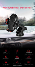 Load image into Gallery viewer, Dashboard Car Phone Holder For iPhone and Samsung