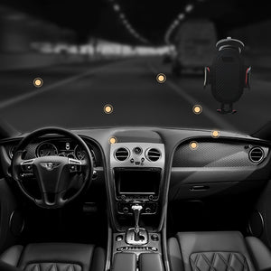 Dashboard Car Phone Holder For iPhone and Samsung
