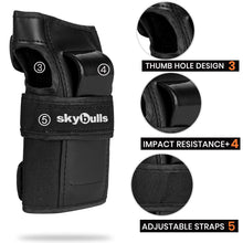 Load image into Gallery viewer, Protective Biking/Skating pads