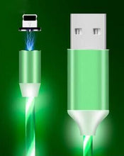 Load image into Gallery viewer, Magnetic LED USB Charging  Cable