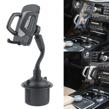 Load image into Gallery viewer, Cup Phone Holder for Cell Phones - Adjustable