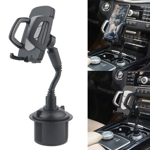 Cup Phone Holder for Cell Phones - Adjustable