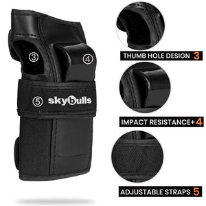 Protective Biking/Skating pads