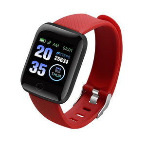 Women Men HD Smart Watch Fitness Bracelet