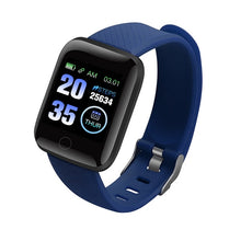 Load image into Gallery viewer, Women Men HD Smart Watch Fitness Bracelet