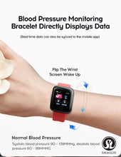 Load image into Gallery viewer, Women Men HD Smart Watch Fitness Bracelet