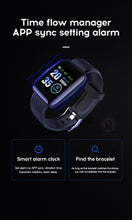 Load image into Gallery viewer, Women Men HD Smart Watch Fitness Bracelet