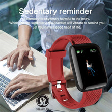 Load image into Gallery viewer, Women Men HD Smart Watch Fitness Bracelet