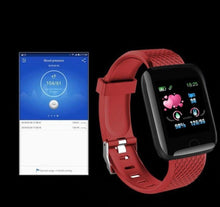 Load image into Gallery viewer, Women Men HD Smart Watch Fitness Bracelet