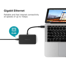 Load image into Gallery viewer, USB C Hub  7-in-1  For Macbook Pro and  Samsung Galaxy S9